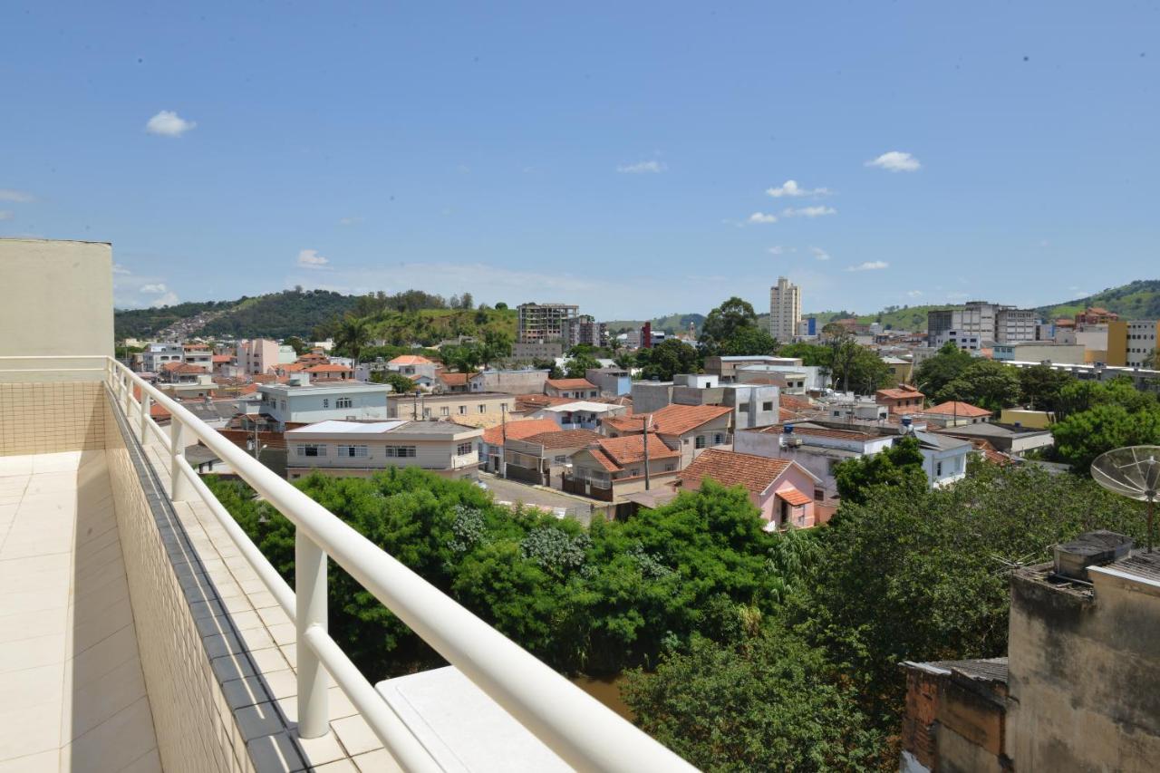Hotel Poeta Flat Itajubá Exterior foto
